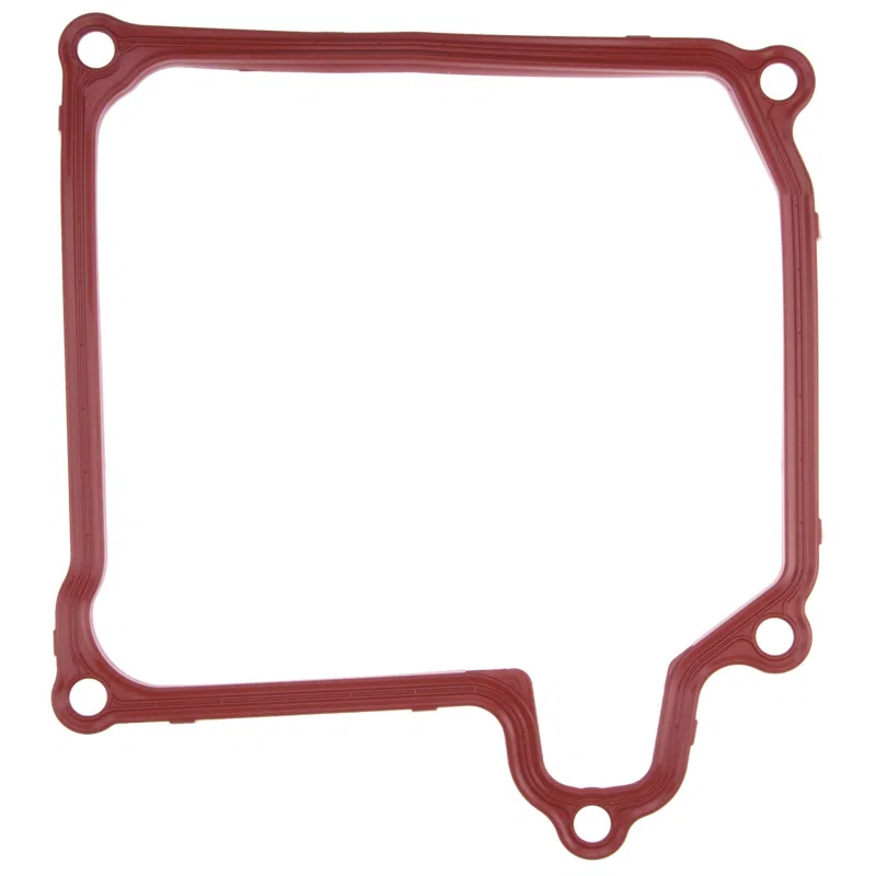 Fel-Pro TOS18759, Volkswagen Passat TOS 18759 Transmission Oil Pan Gasket 5 Bolt Hole One Piece Gasket