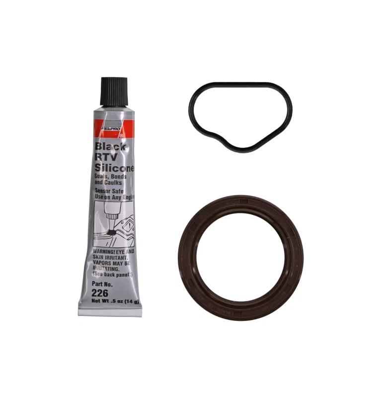 Fel-Pro TCS46051, 04-14 Acura TSX/18-20 Honda Accord/16-20 Civic Engine Crankshaft Seal Kit