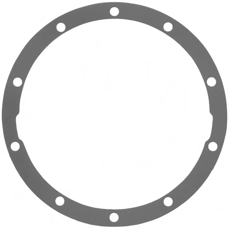 Fel-Pro RDS55429, Toyota Pickup RDS 55429 Differential Carrier Gasket Round Shaped 10 Bolt Hole Gasket