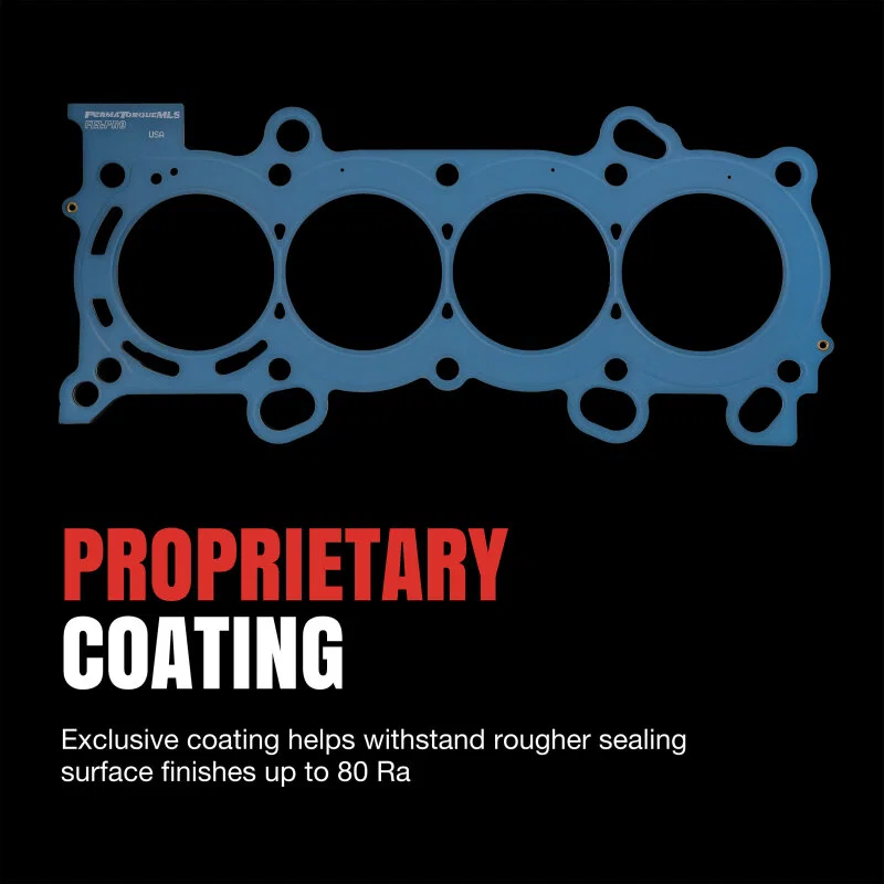 Fel-Pro 26337PT, 04-08 Acura TSX/06-11 Honda Civic/03-11 Element PermaTorque Engine Cylinder Head Gasket