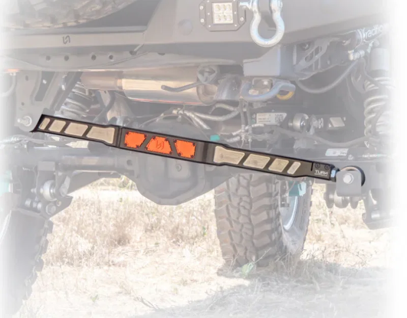 TURN Offroad SUTB-M1, 2021+ Ford Bronco Billet Rear Track Bar