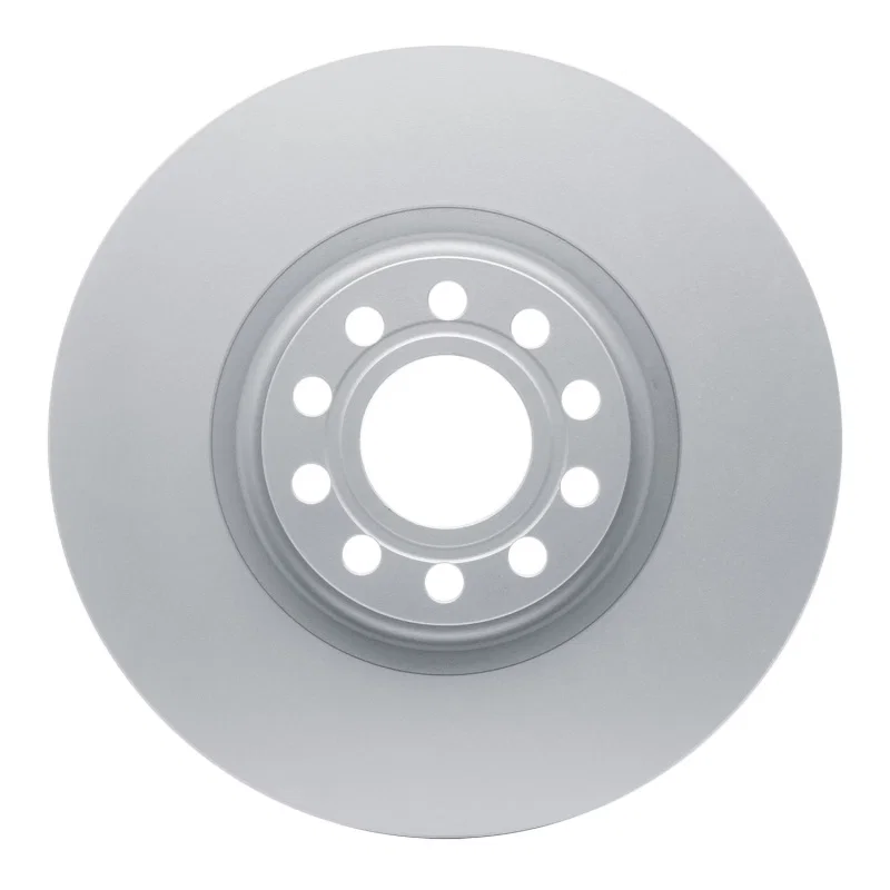 DFC 604-73023, 99-04 Audi A6 Quattro Front GeoSPEC Coated Rotor