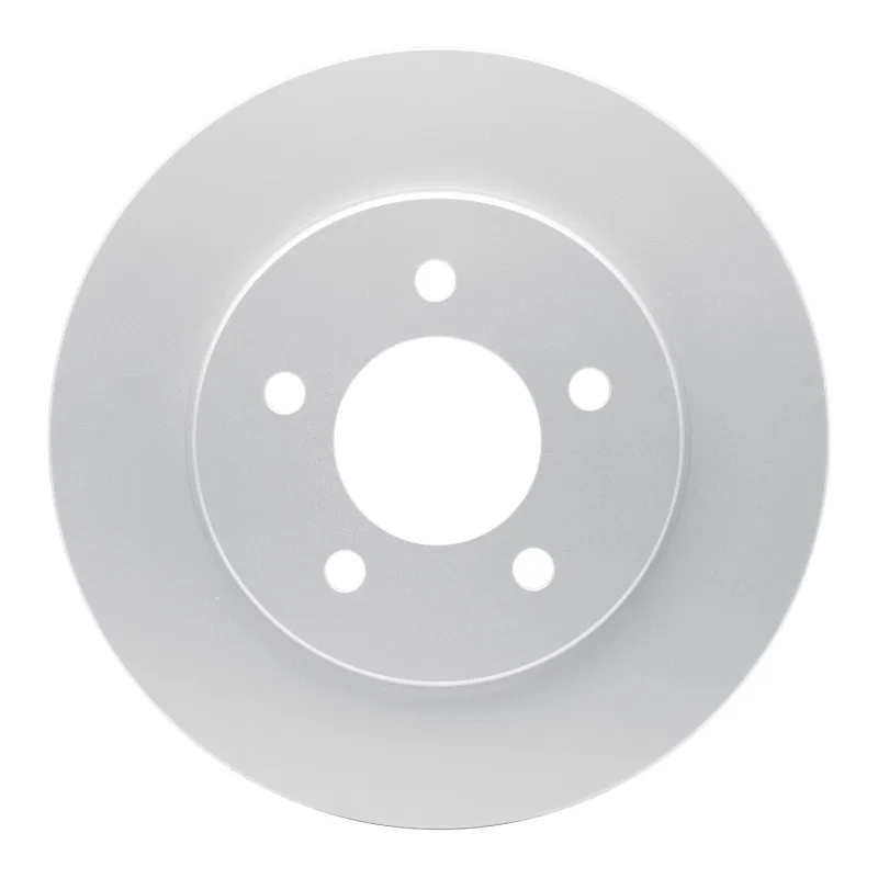 DFC 604-40085, 91-02 Chrysler Grand Voyager Front GeoSPEC Coated Rotor