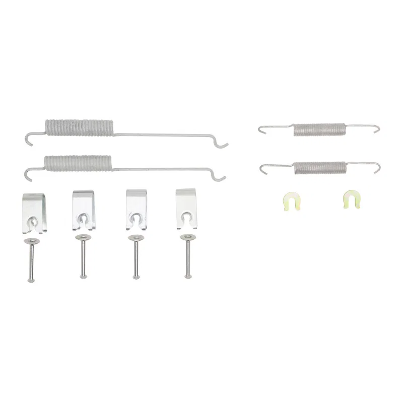 DFC 370-59008, 99-01 Honda Odyssey Rear Drum Brake Hardware Kit