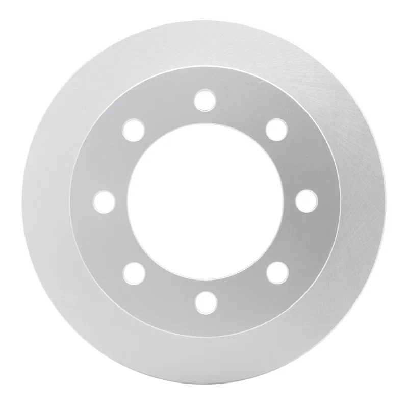 DFC 604-54167, 99-07 Ford E-250 Econoline Rear GeoSPEC Coated Rotor