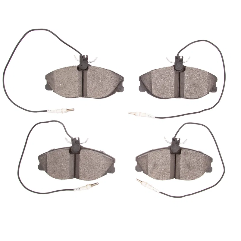 DFC 1311-1221-00, 00-06 Peugeot 406 (Mexico) Front 3000 Semi-Metallic Brake Pads for Mazda RX-7