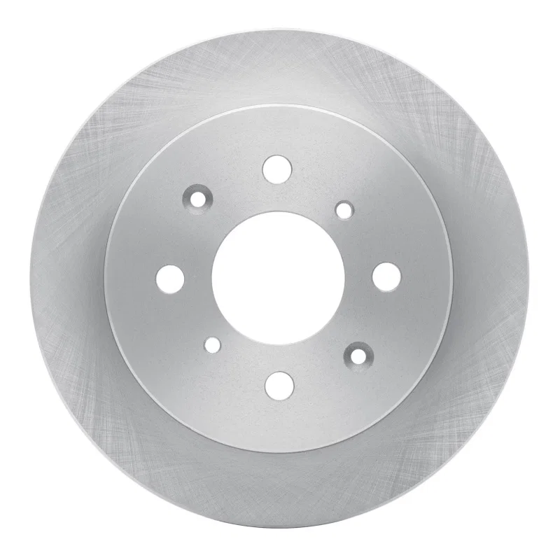 DFC 600-59014, 90-01 Acura Integra Rear Brake Rotor