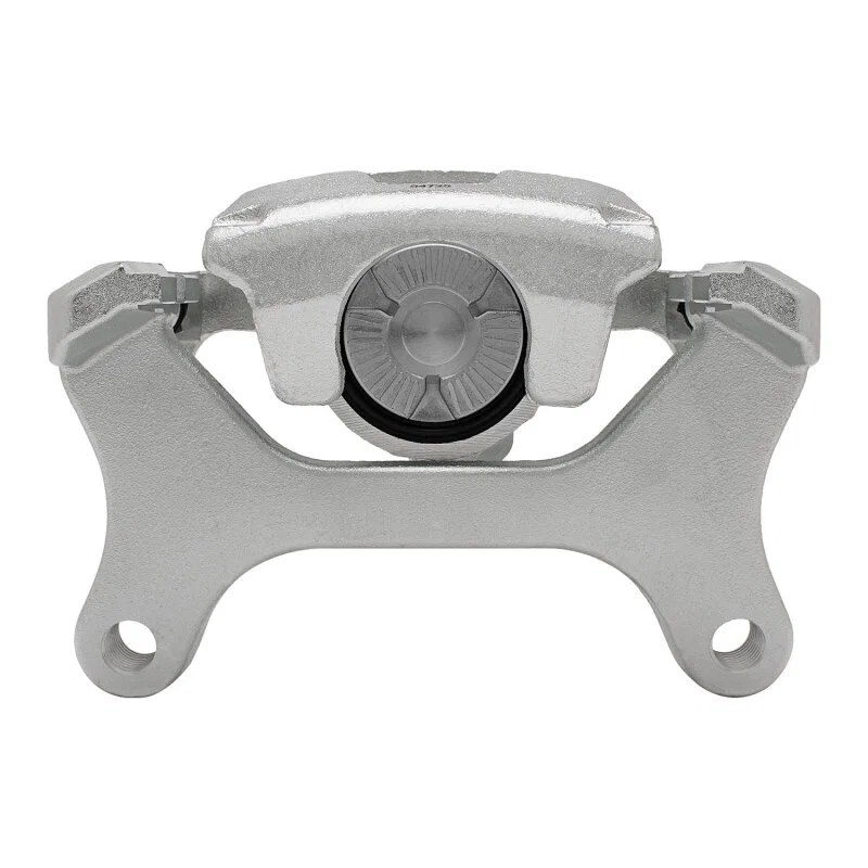 DFC 331-54725, 18-20 Ford F-150 RWD Rear-L Silver Zinc Coated Premium Caliper