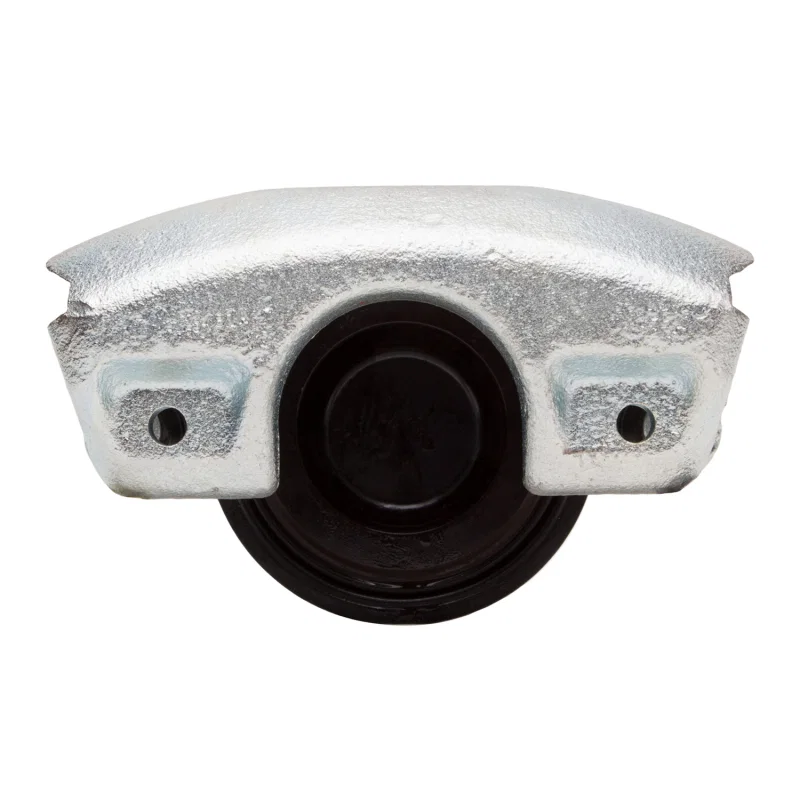 DFC 331-54185, 94-03 Ford Bronco Front-L Premium Caliper - Silver Zinc Coated