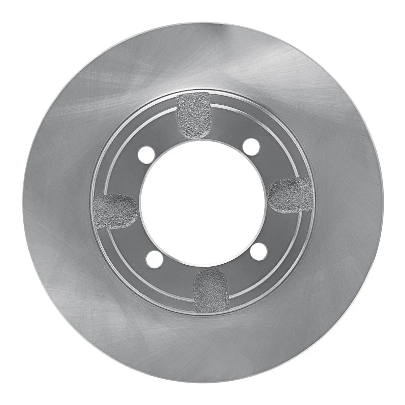DFC 600-72020, 91-92 Mitsubishi Mirage Front Brake Rotor