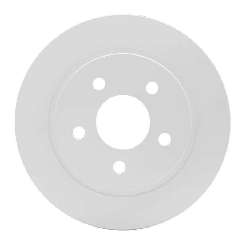 DFC 604-47025, 93-97 Chevrolet Camaro Rear GeoSPEC Coated Rotor
