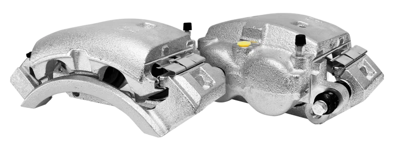 DFC 331-47300, 20-25 Buick Envision Front-L Silver Zinc Coated Premium Caliper