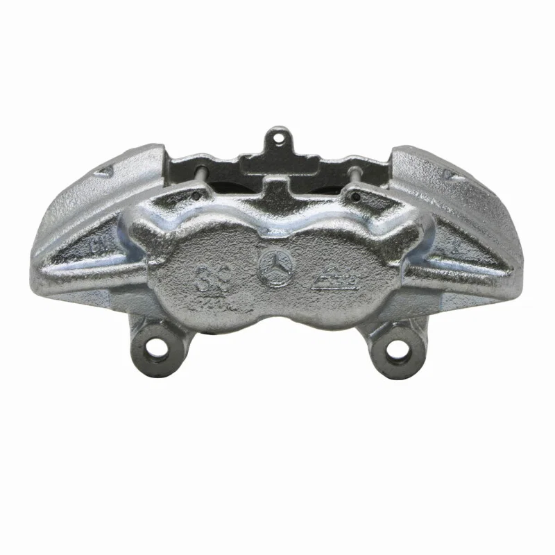 DFC 331-63047, 90-95 Mercedes-Benz 320E (W124) Front-L Premium Caliper - Silver Zinc Coated