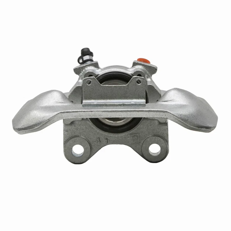 DFC 331-67015, 75-82 Nissan 210 Front-L Silver Zinc Coated Premium Caliper
