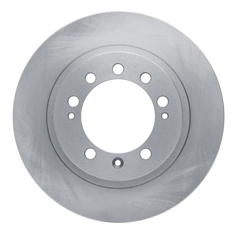 DFC 600-72005, 83-89 Chrysler Conquest Rear Brake Rotor