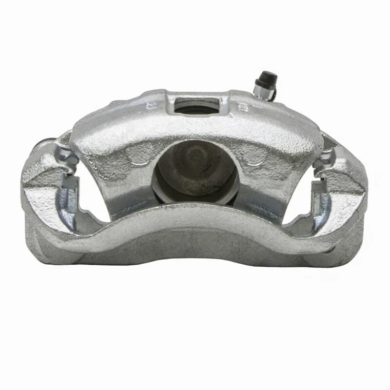 DFC 331-59043, 88-91 Honda Prelude Front-L Silver Zinc Coated Premium Caliper