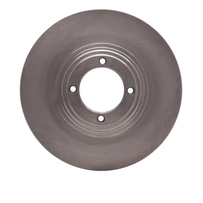 DFC 600-37001, 83-89 Isuzu Impulse Front Brake Rotor