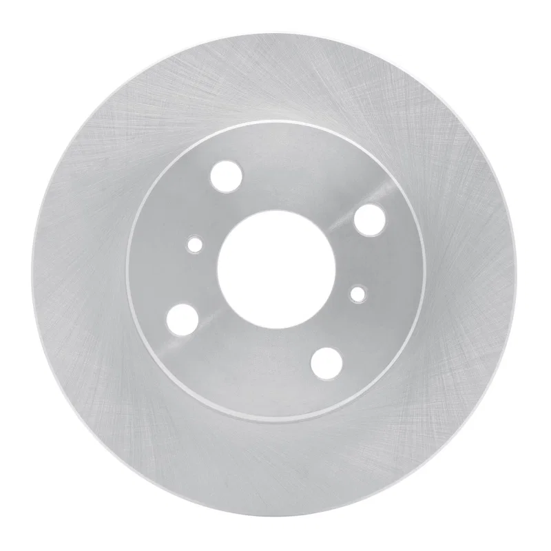 DFC 600-76070, 99-05 Toyota Echo Front Brake Rotor