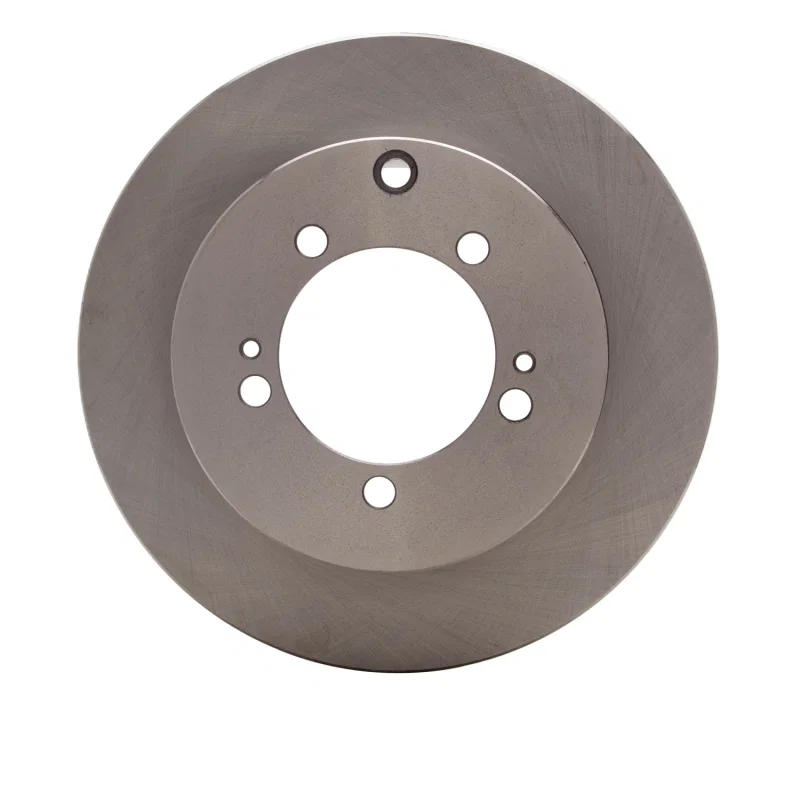 DFC 600-72027, 92-96 Mitsubishi Diamante Rear Brake Rotor