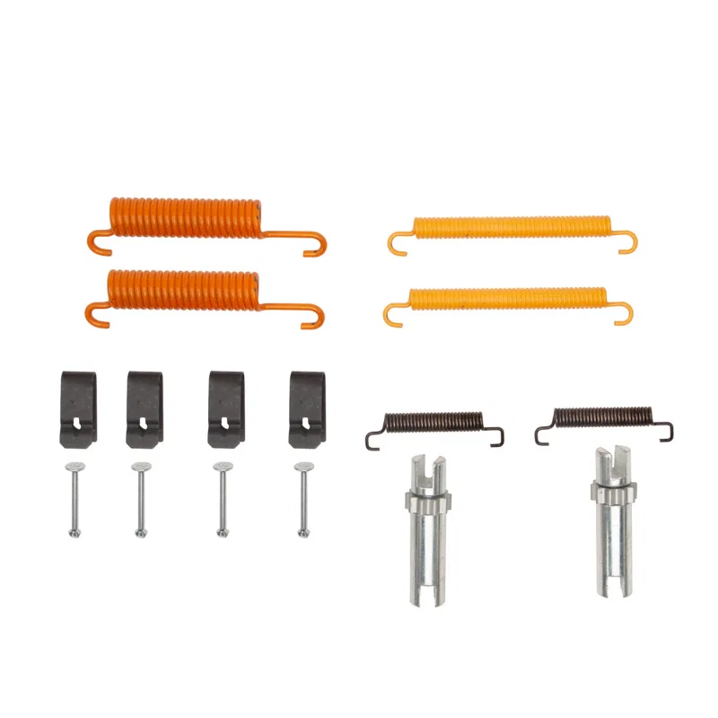DFC 370-54050, 99-05 Fleetwood Terra Parking Brake/Parking Drum Brake Hardware Kit