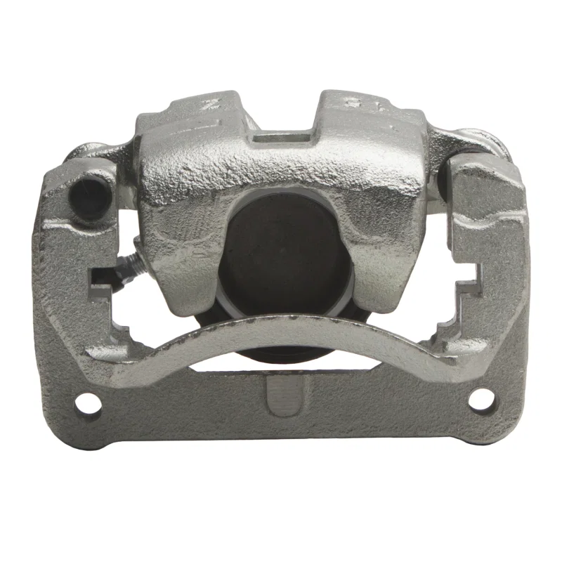 DFC 331-80061, 94-02 Mazda Miata Front-L Premium Caliper - Silver Zinc Coated