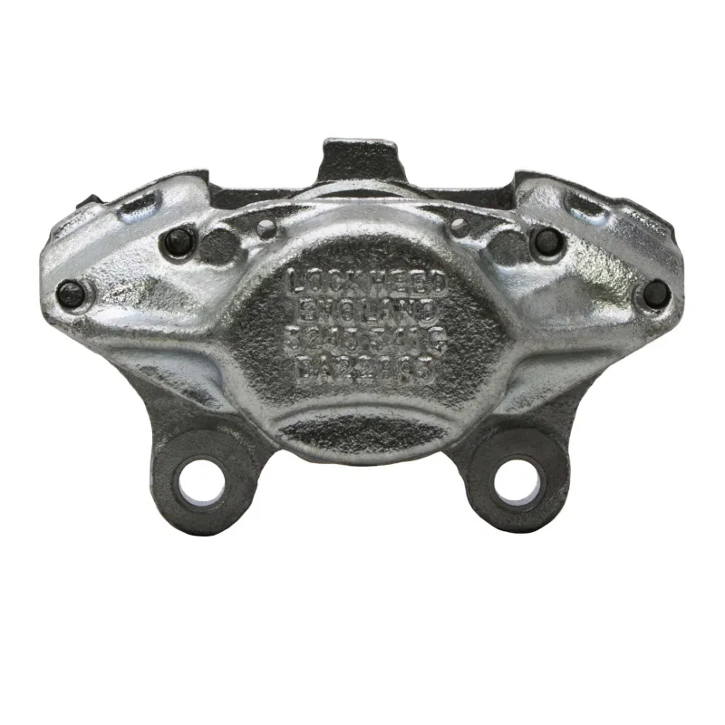 DFC 331-14006, 75-82 Triumph TR7 Front-R Premium Caliper - Silver Zinc Coated