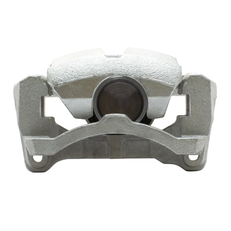 DFC 331-76250, 18-24 Toyota Camry Front-R Premium Caliper - Silver Zinc Coated