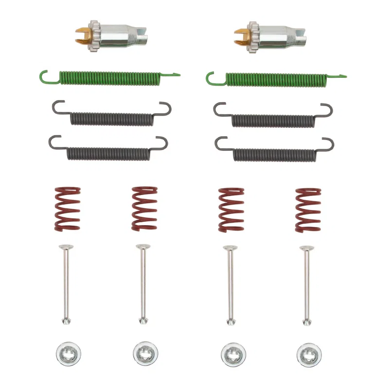 DFC 370-65000, 99-10 Saab 9-3 Parking Brake Drum Brake Hardware Kit
