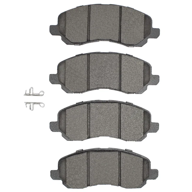 DFC 1115-0866-00, 00-25 Chrysler 200 Front Active Performance Pads - Low Metallic
