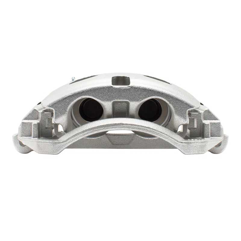 DFC 331-47282, 20-25 Chevrolet Suburban Front-L Silver Zinc Coated Premium Caliper