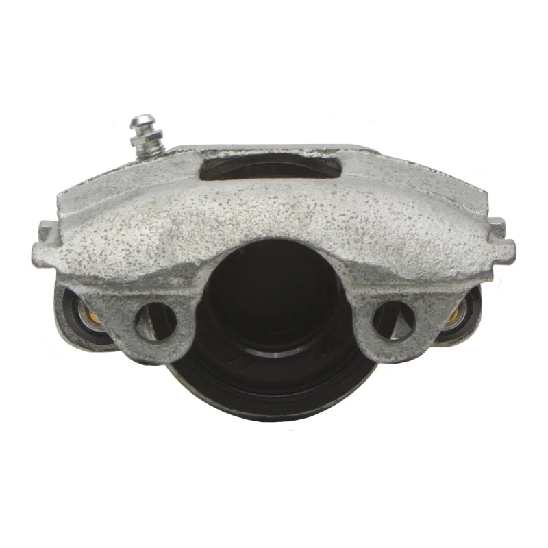 DFC 331-39026, 88-90 Chrysler Imperial Front-R Premium Caliper - Silver Zinc Coated