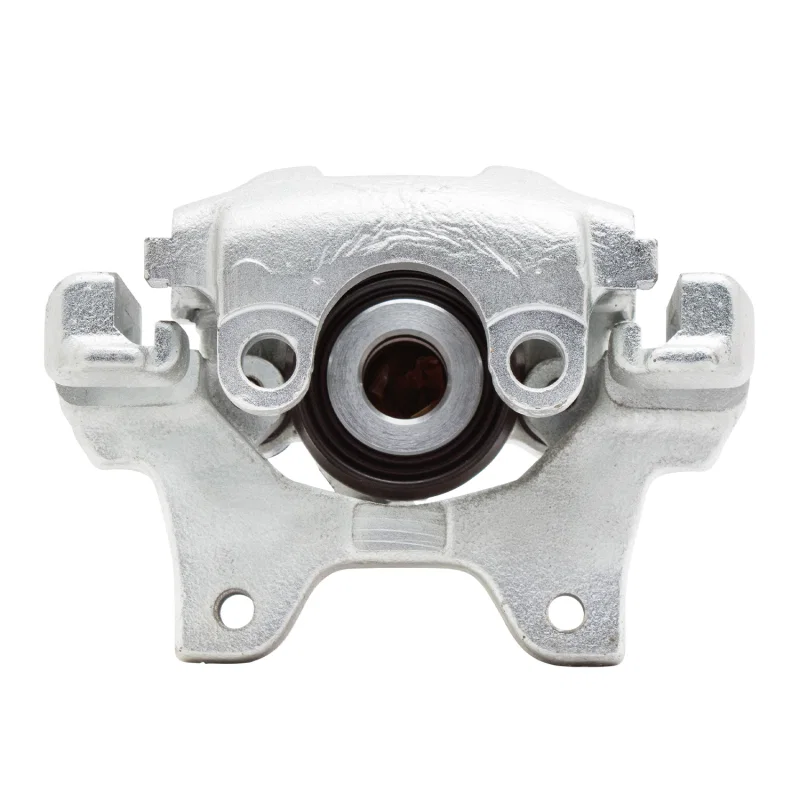 DFC 331-31616, 88-90 BMW 750i Rear-L Premium Caliper - Silver Zinc Coated