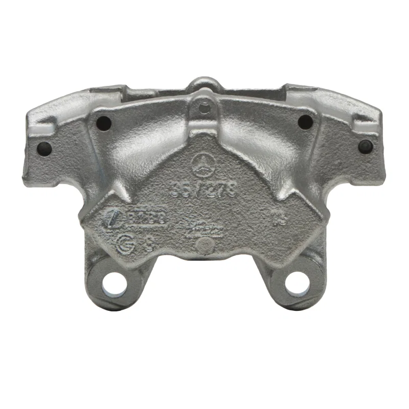 DFC 331-63639, 96-08 Chrysler Crossfire Rear-L Premium Caliper - Silver Zinc Coated
