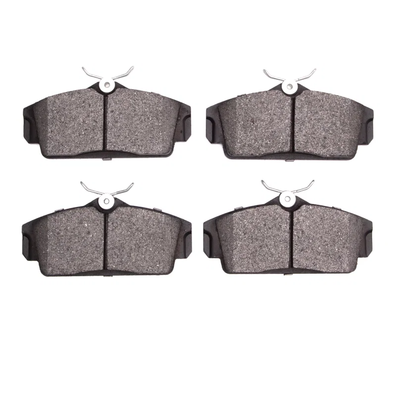 DFC 1311-1147-00, 01-05 Nissan Almera (Mexico) Front 3000 Semi-Metallic Brake Pads
