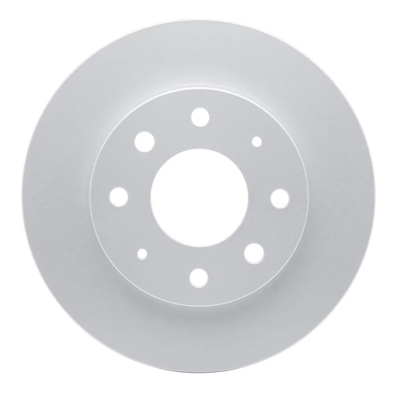 DFC 604-72022, 88-07 Dodge Colt Front GeoSPEC Coated Rotor