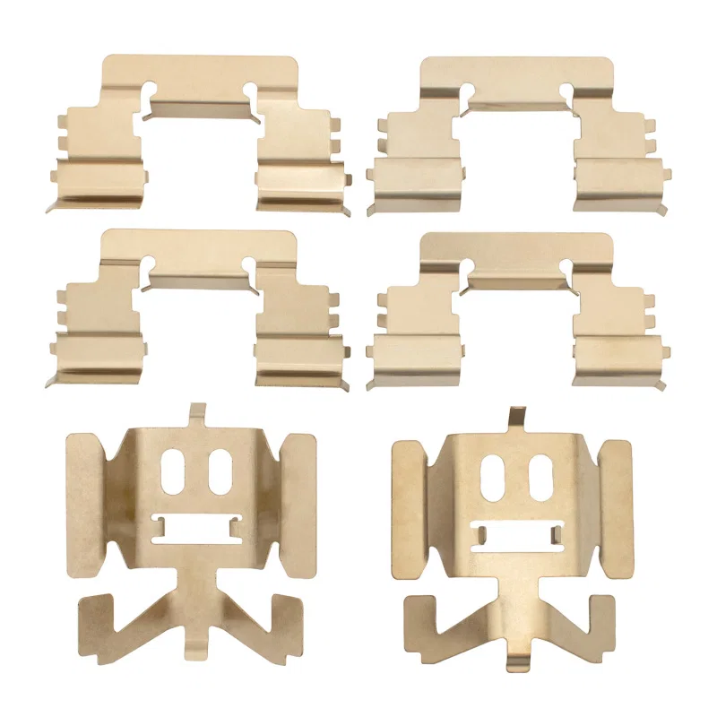 DFC 340-48001SS, 99-11 Cadillac Deville Rear Stainless Steel Hardware Kit