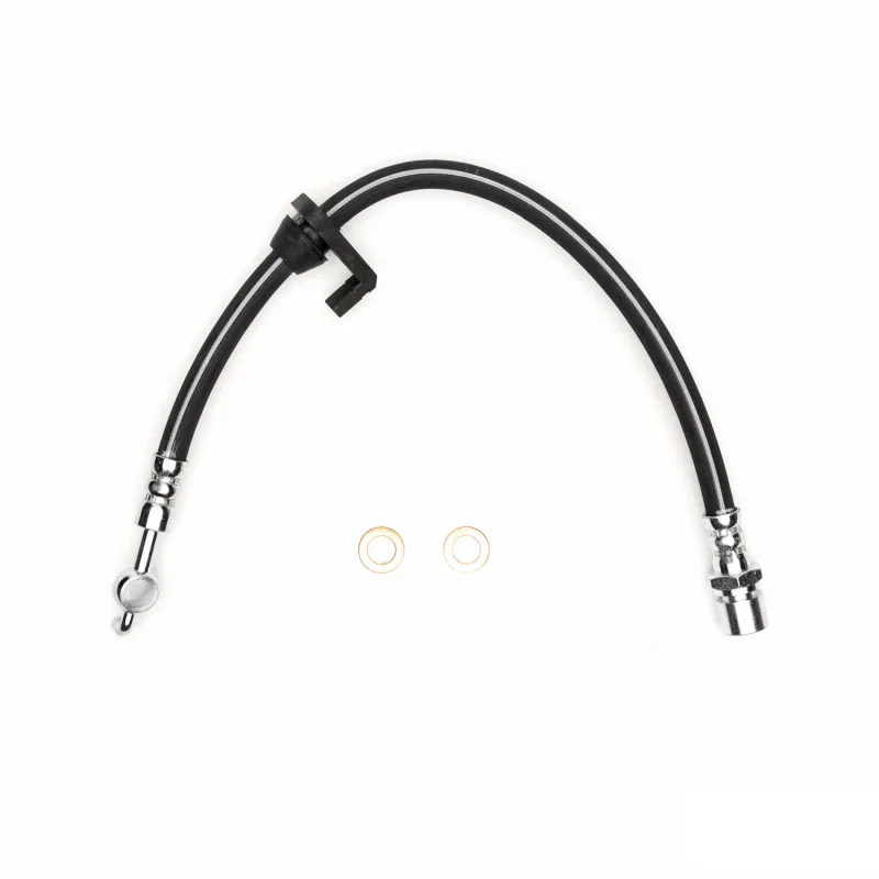 DFC 350-18001, 99-02 Daewoo Leganza Rear-L Brake Hose