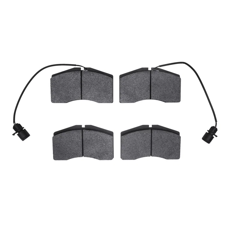 DFC 1551-0594-10, 01-03 Audi S8 Front 5000 Advanced Low Metallic Brake Pads
