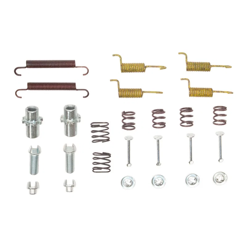 DFC 370-03015, 99-13 Hyundai Sonata Parking Brake Drum Brake Hardware Kit