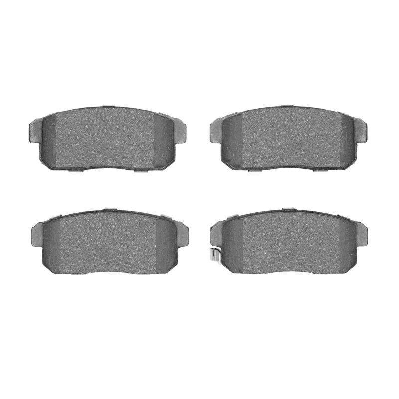 DFC 1115-0900-00, 00-06 Infiniti I35 Rear Active Performance Pads - Low Metallic