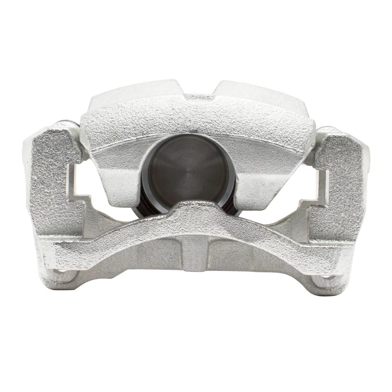 DFC 331-76251, 18-24 Toyota RAV4 Front-L Premium Caliper - Silver Zinc Coated