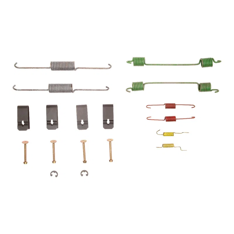 DFC 370-01005, 99-05 Chevrolet Tracker Rear Drum Brake Hardware Kit