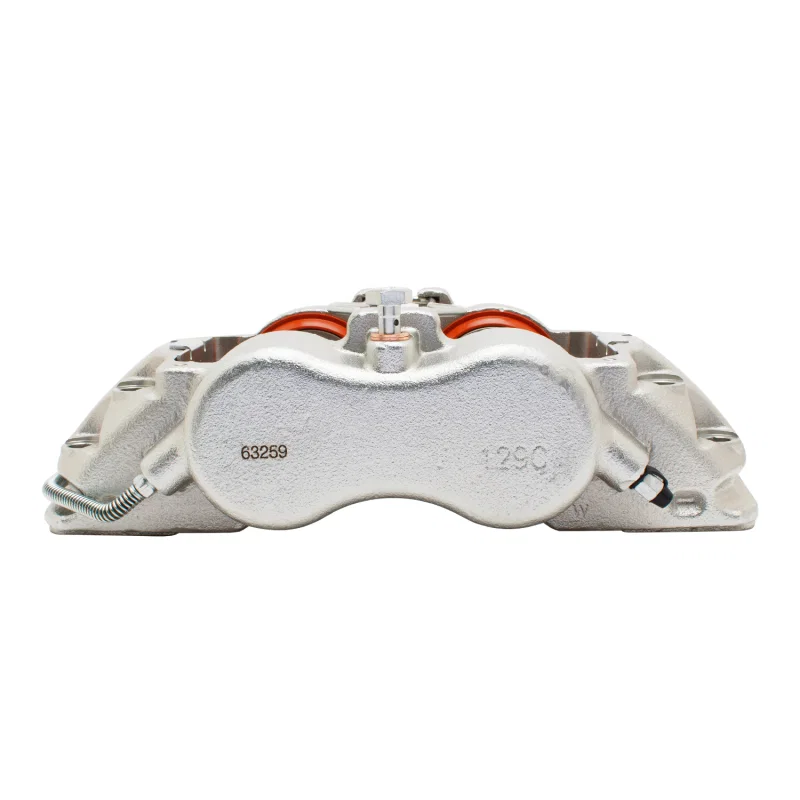 DFC 331-63259, 16-24 Freightliner Mt35 Front Left/Rear Left Silver Zinc Coated Premium Caliper