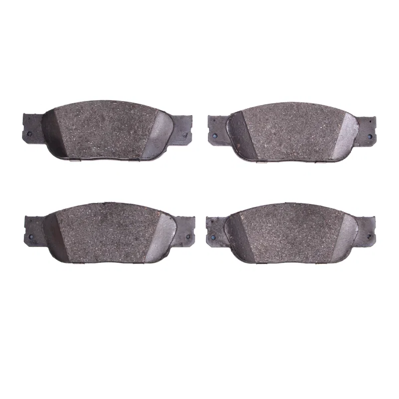 DFC 1551-0805-00, 00-06 Ford Thunderbird Front 5000 Advanced Ceramic Brake Pads