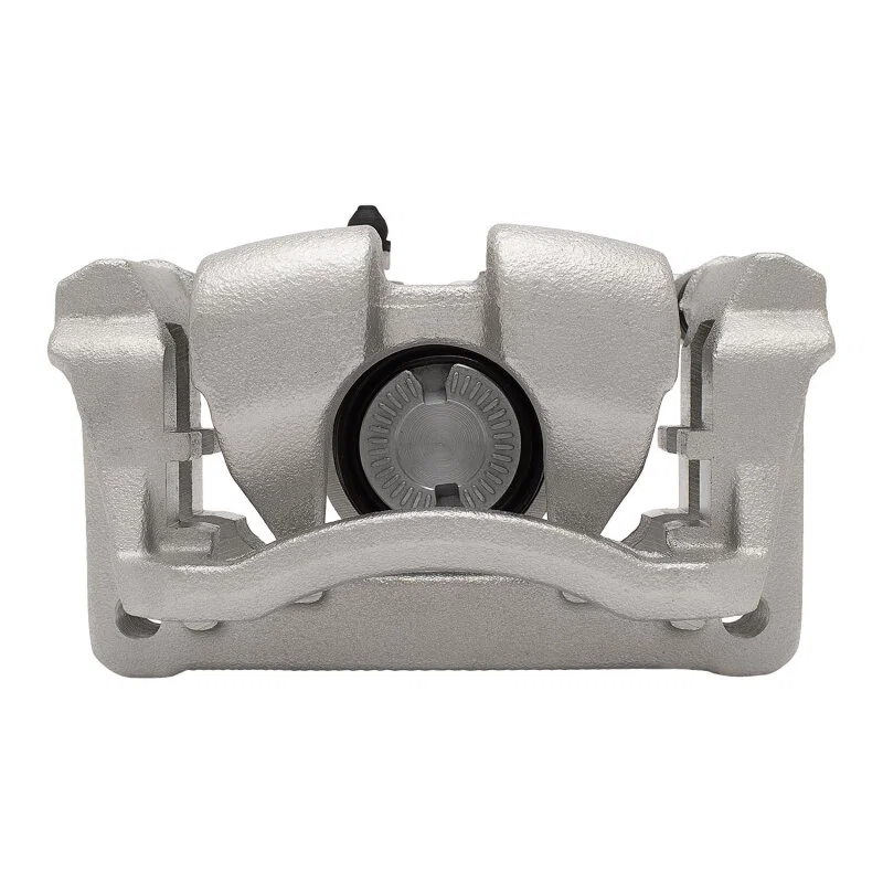 DFC 331-03700, 19-20 Hyundai Santa Fe Rear-L Premium Caliper - Silver Zinc Coated
