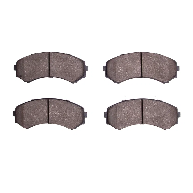 DFC 1551-0867-00, 00-11 Honda Passport Front 5000 Advanced Ceramic Brake Pads