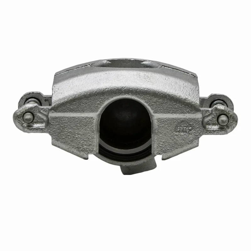 DFC 331-47078, 94-96 Chevrolet Caprice Front-R Premium Caliper - Silver Zinc Coated