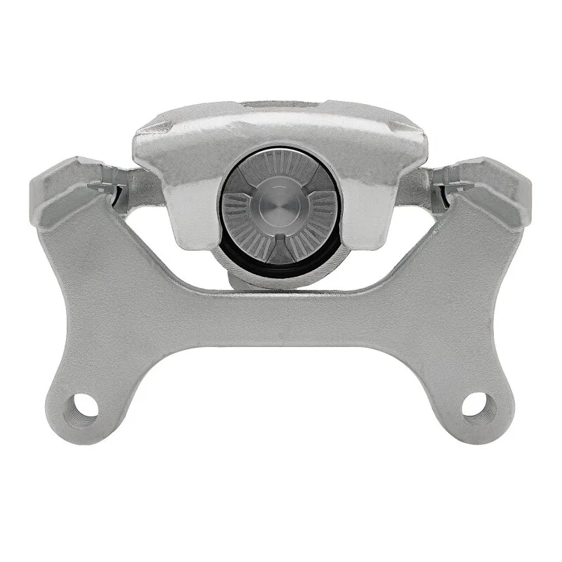 DFC 331-54724, 18-20 Ford F-150 RWD Rear-R Silver Zinc Coated Premium Caliper