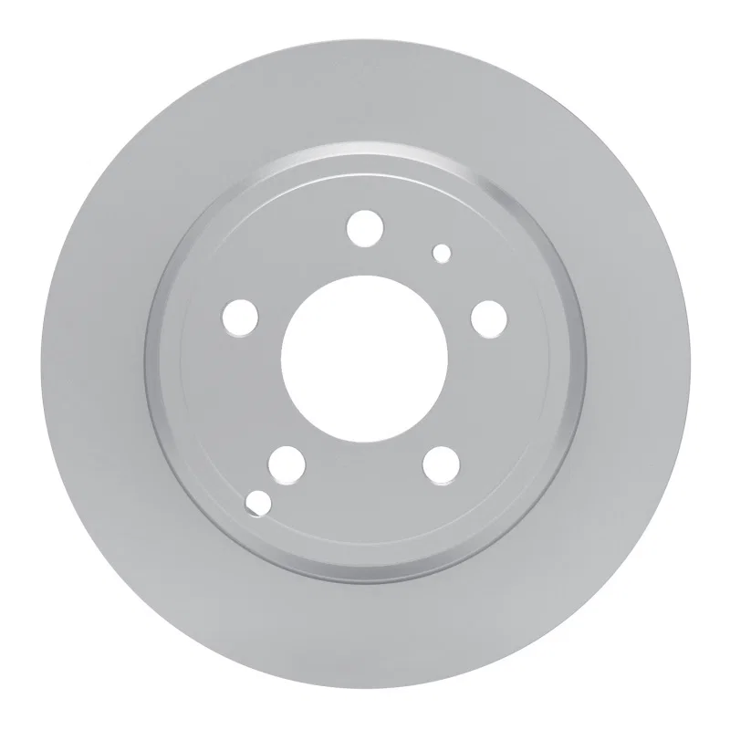 DFC 604-27019, 96-04 Volvo V70/850/C70/S70 Rear GeoSPEC Coated Rotor
