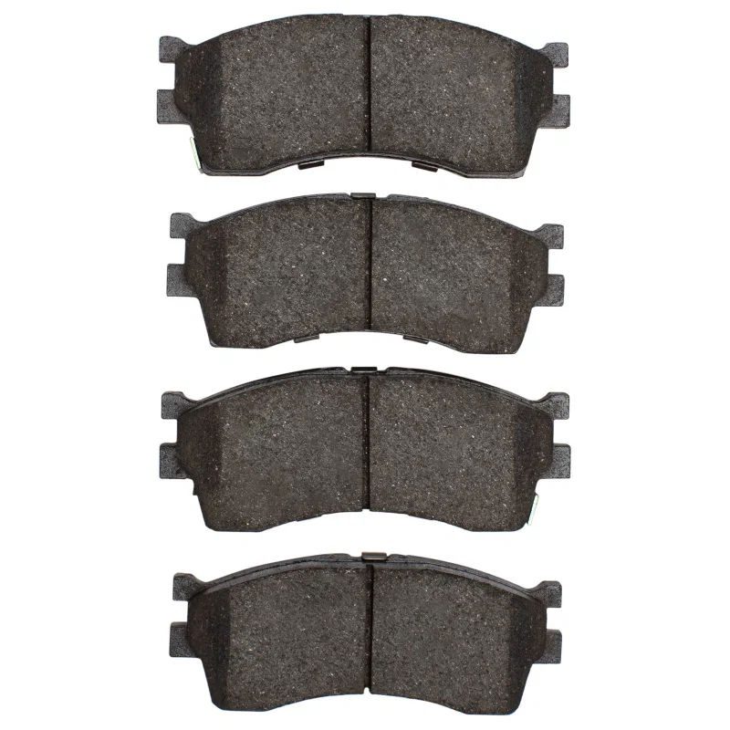 DFC 1551-0889-00, 01-05 Kia Rio Front 5000 Advanced Ceramic Brake Pads